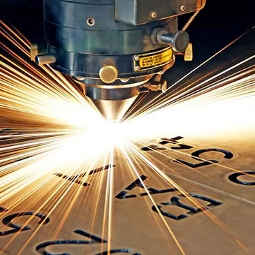 copper Laser Cutting