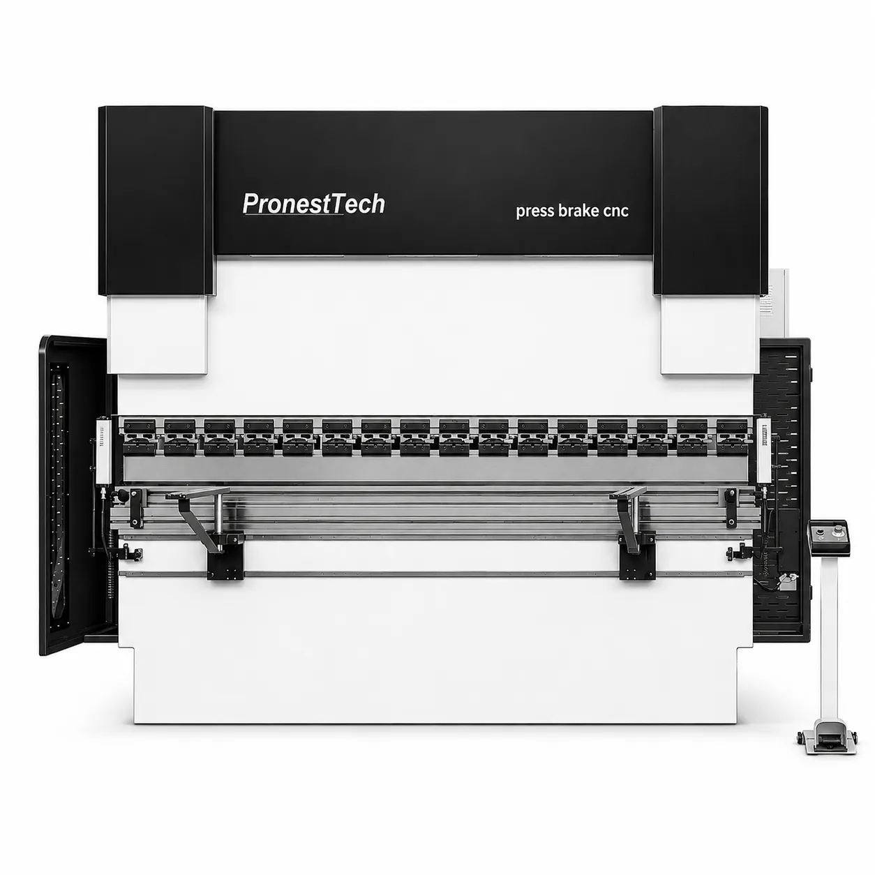 دستگاه پرس برک cnc